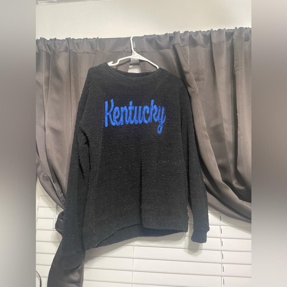 SOLD    KY sweater